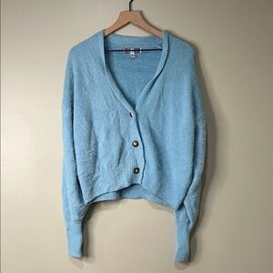 Urban Outfitters Sky Blue Cardigan Women’s XS
